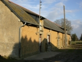 Ferme, la Haute Forge (Melesse)