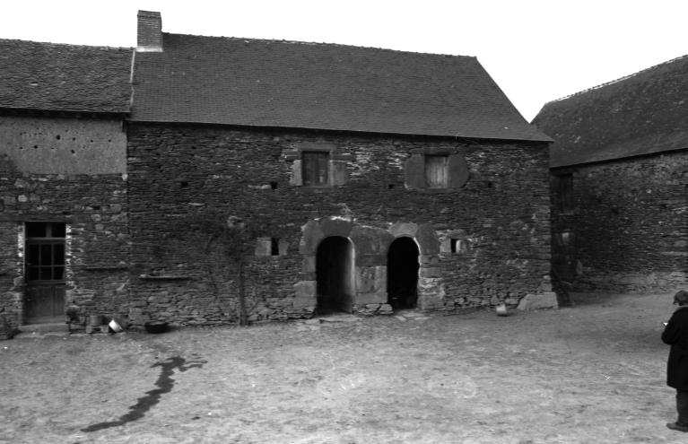 Ferme, Jeux (Goven)