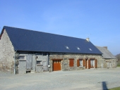 Ferme, la Traverie (Domalain)
