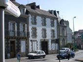 Maison, 4 rue Favrel et Lincy (Vannes)