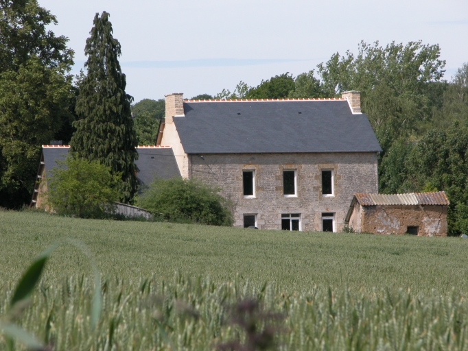 Ferme, Launay Legendre (Saint-Thual)
