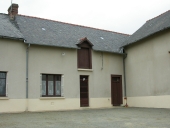 Ferme, le Haut Chemin (Melesse)