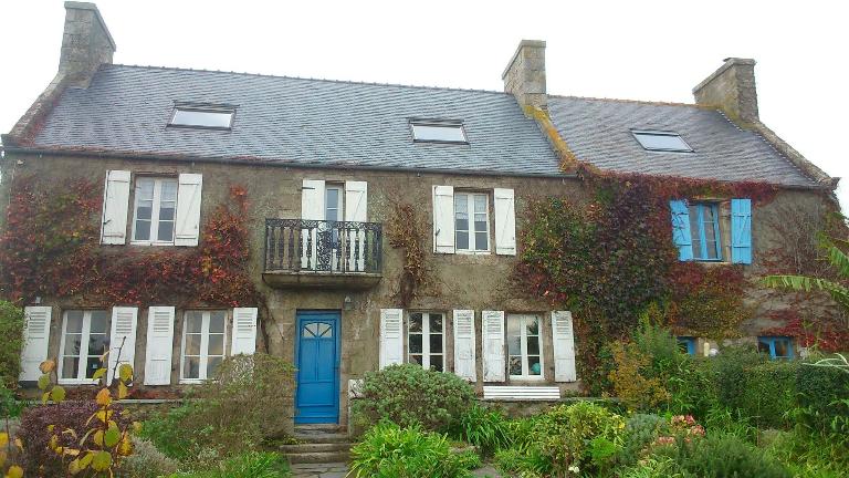 Maisons de capitaines de l'Île-de-Batz