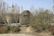 Le colombier de Lillemer sur la commune de Lillemer