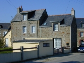 Ferme, la Charlais (Pleurtuit)