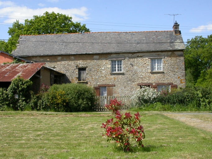 Ferme, la Bruyère (Saint-Médard-sur-Ille)