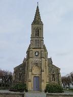 Église paroissiale Saint-Pierre (Saint-Lormel)