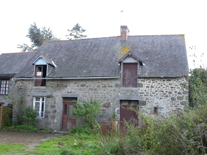 Ferme, la Moignerie (Plerguer)