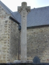 Croix monumentale, place Saint Martin (Moutiers)