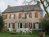 Maison dite Ty Coz (Plouaret)