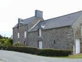 Ferme, la Haute Guériplais (Saint-Lunaire)
