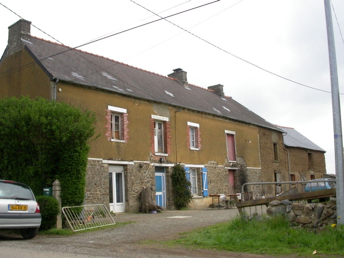 Ferme, les Grippais (Trévérien)