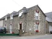 Maison, 39 rue de la Motte (Hédé)