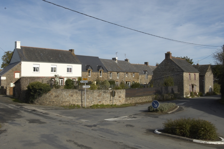 Ecart, Saint-Georges (Saint-Père-Marc-en-Poulet)