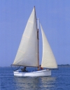 Bateau de plaisance : 'Calculot Courlis'