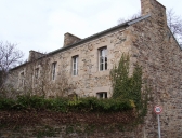 Maisons, chemin de Kergoat, Plounez (Paimpol)