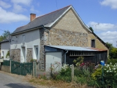 Maison, la Potinière (Montreuil-le-Gast)