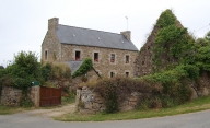 Ancienne ferme, Kergonet (Plougrescant)
