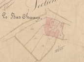 Maison, le Bas-Champ (Plurien)