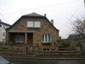 Maison, 4 rue de la Forêt (Le Pertre)