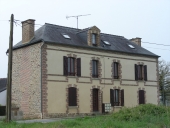 Maison, Pan (Bruz)