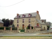 Maison, 29 boulevard Deminiac (Dol-de-Bretagne)