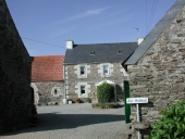 Ferme, Ker-Rolland (Plestin-les-Grèves)