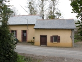 Ferme, la Lande de la Barre (Pacé)