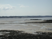 Réservoir à poissons : la pêcherie de Saint-Sieu (Lancieux)