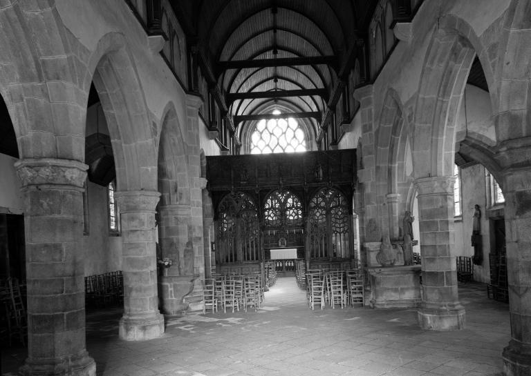 Chapelle Notre-Dame, Lambader (Plouvorn)