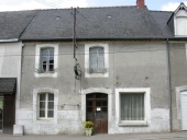 Maison, place de l'église, n°13 (Saint-Armel)