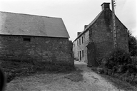 Maison, Saint-Cognan (Saint-Nicodème)