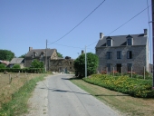 Maison, la Doupterie (Combourg)