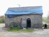 Refuge à porcs, la Chapelle Lazary (Meillac)