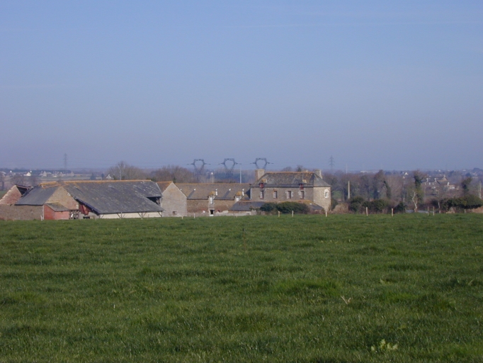 Ferme, la Piltais (Pleurtuit)