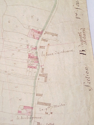 Écart, le Bout du chemin (Mont-Dol)