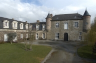 Les châteaux et les manoirs sur la commune de Servon-sur-Vilaine