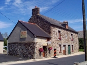 Maison, 10 rue du Lion d'Or (Cherrueix)