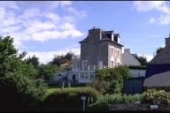 Maison de villégiature, dite La Vallée, rue des Nouettes, la Fresnaye (Saint-Cast-le-Guildo)