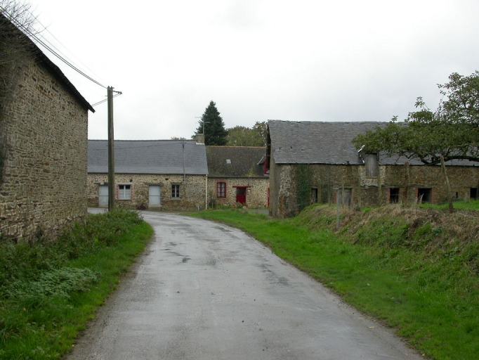 Écart, Lambaudière (Chelun)