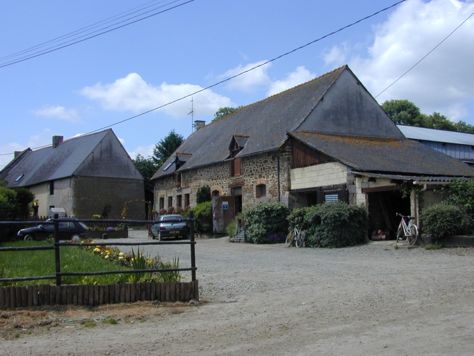 2ème ferme, Poscé (Feins)