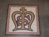 Dalle commémorative