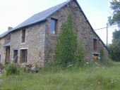 2ème maison, la Poultière (Feins)