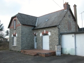 Maison, 57 rue André Bonnin (Chantepie)