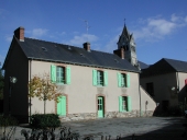 Maison, 5-7 rue de la Vigne (Betton)