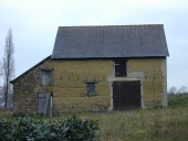 Maison, les Archères (Sens-de-Bretagne)