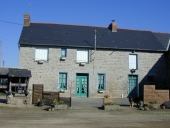 5ème ferme, la Marre (Montreuil-sur-Ille)