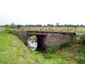 Pont, voie communale n°12, près du Pont Labbat (Mont-Dol)