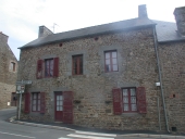 Maison, 2 rue de la Rance (La Ville-ès-Nonais)