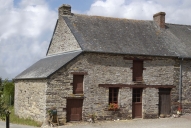 Ferme, la Besselais (Saint-Thurial)